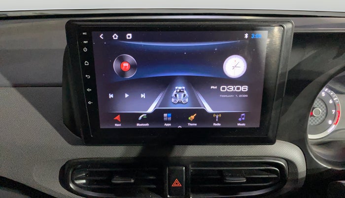 2022 Hyundai GRAND I10 NIOS ERA 1.2 KAPPA VTVT, Petrol, Manual, 11,002 km, Air Conditioner