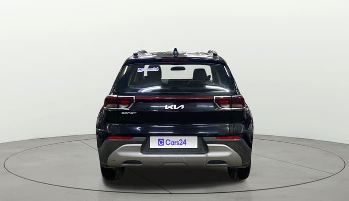 2022 KIA SONET HTK PLUS 1.2, Petrol, Manual, 53,770 km, Back/Rear