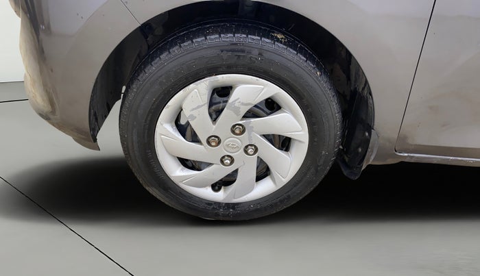 2019 Hyundai NEW SANTRO SPORTZ MT, Petrol, Manual, 38,893 km, Left Front Wheel