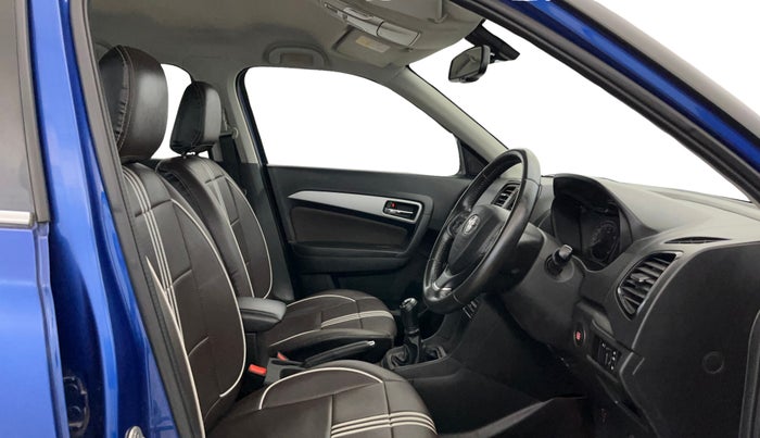 2020 Toyota URBAN CRUISER PREMIUM GRADE MT, Petrol, Manual, 60,947 km, Right Side Front Door Cabin