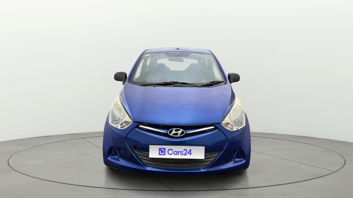2015 Hyundai Eon MAGNA +, Petrol, Manual, 34,619 km, Front