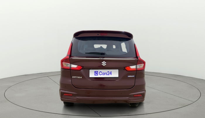2022 Maruti Ertiga ZXI+ SHVS, Petrol, Manual, 83,109 km, Back/Rear