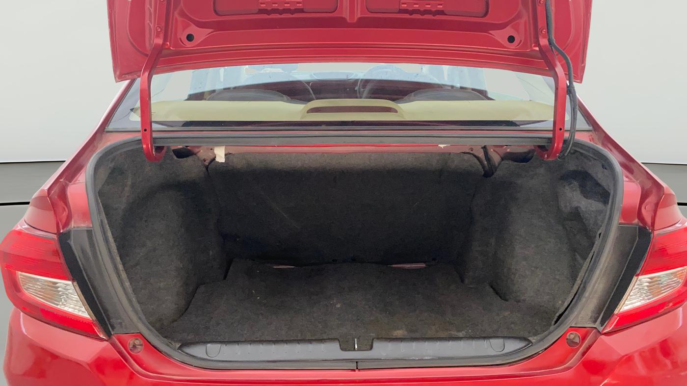 2019 Honda Amaze 1.5L I-DTEC S, Diesel, Manual, 88,412 km, Boot Open Zoomed View