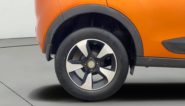 2018 Tata NEXON XZA PLUS PETROL, Petrol, Automatic, 16,315 km, Right Rear Wheel