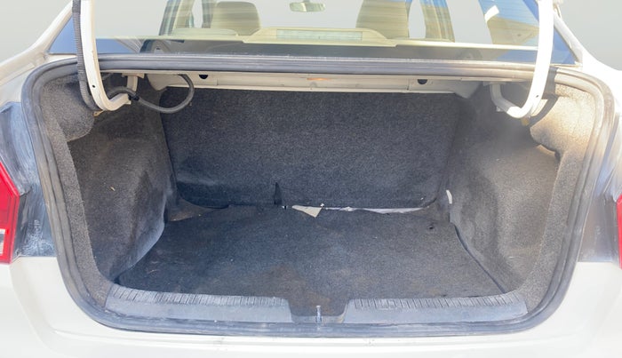 2019 Volkswagen Ameo GT LINE, Diesel, Automatic, 68,510 km, Boot Open Zoomed View