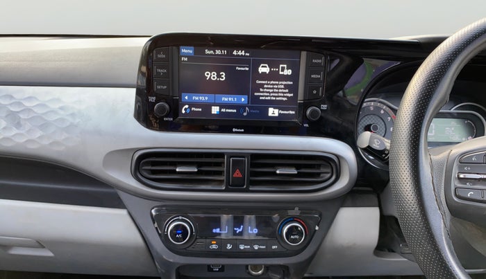 2020 Hyundai GRAND I10 NIOS SPORTZ 1.2 KAPPA VTVT, Petrol, Manual, 7,382 km, Air Conditioner