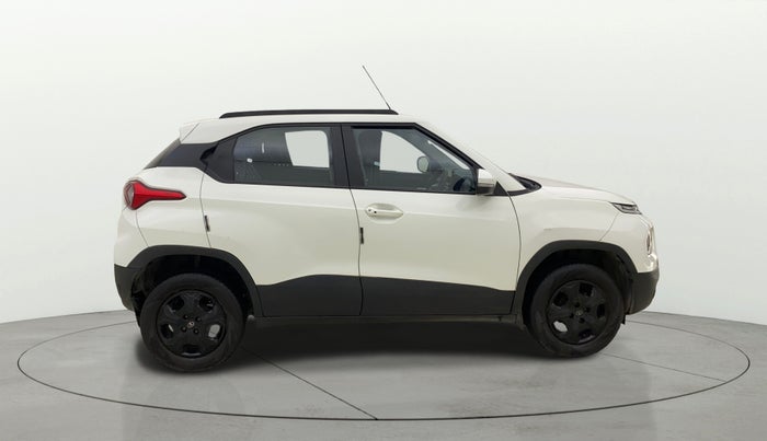 2023 Tata PUNCH ACCOMPLISHED MT, Petrol, Manual, 40,199 km, Right Side View