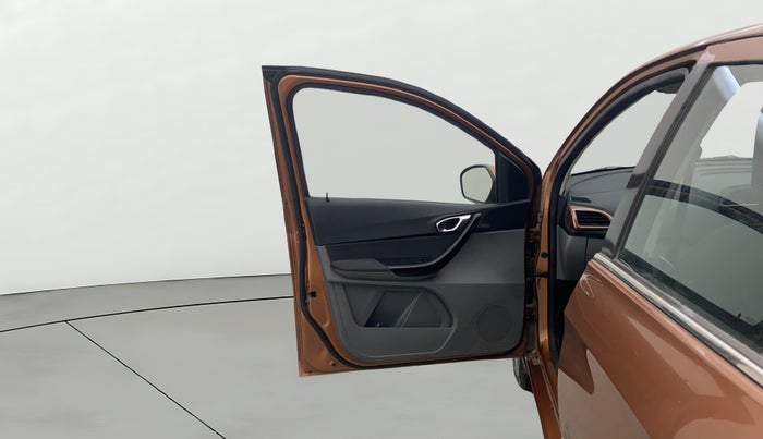 2018 Tata TIGOR XZA PETROL, Petrol, Automatic, 50,063 km, LHS Front Door