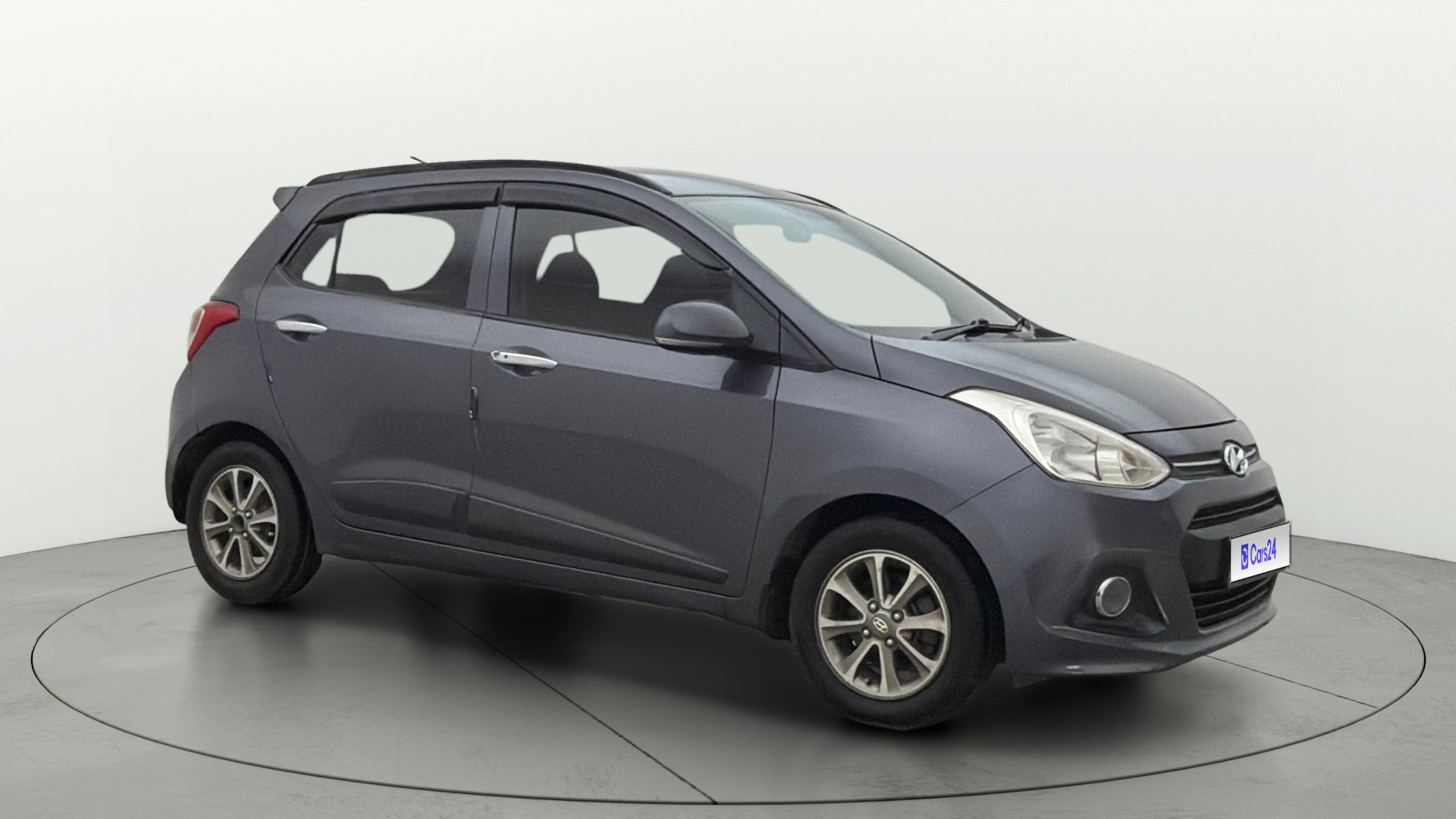 2014 Hyundai Grand i10 ASTA 1.2 KAPPA VTVT