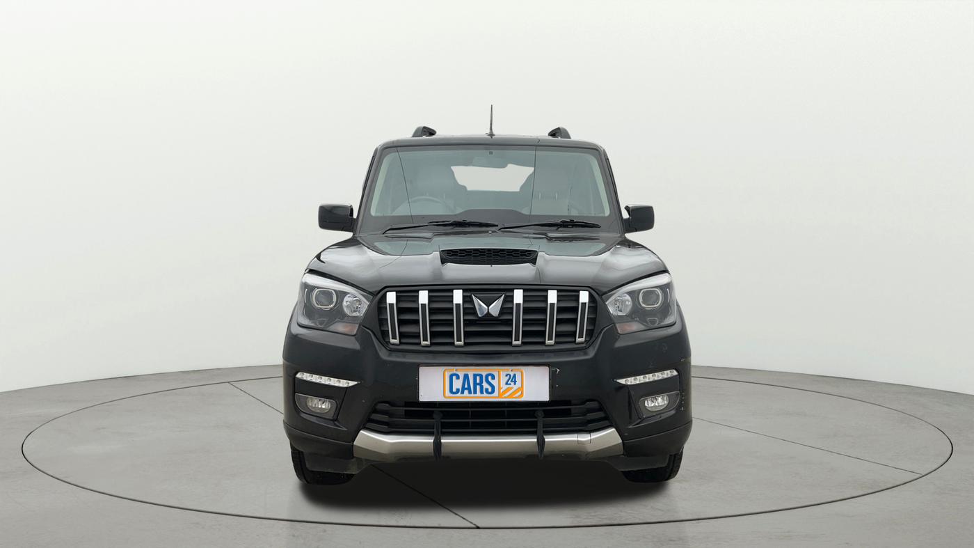 2023 Mahindra SCORPIO CLASSIC S11 7STR, Diesel, Manual, 43,984 km, Front