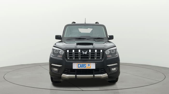 2023 Mahindra SCORPIO CLASSIC S11 7STR, Diesel, Manual, 43,984 km, Front