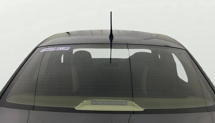 2021 Skoda Rapid 1.0 AMBITION TSI MT, Petrol, Manual, 31,848 km, Rear Windshield