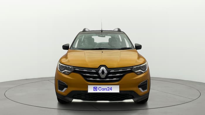2020 Renault TRIBER RXZ AMT, Petrol, Automatic, 32,612 km, Front