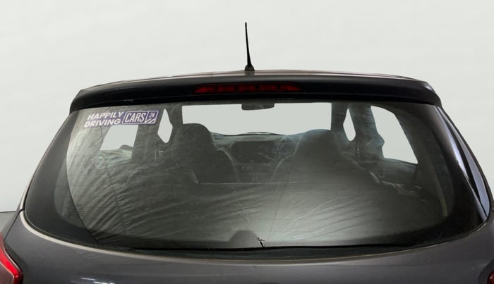 2017 Hyundai Grand i10 SPORTZ 1.2 KAPPA VTVT, Petrol, Manual, 32,518 km, Rear Windshield