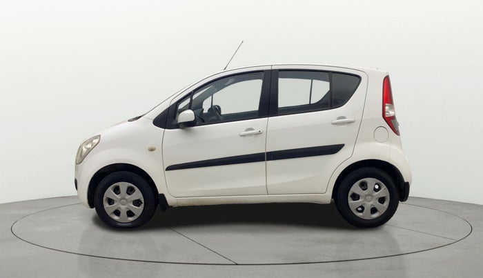 2012 Maruti Ritz VXI, CNG, Manual, 65,548 km, Left Side