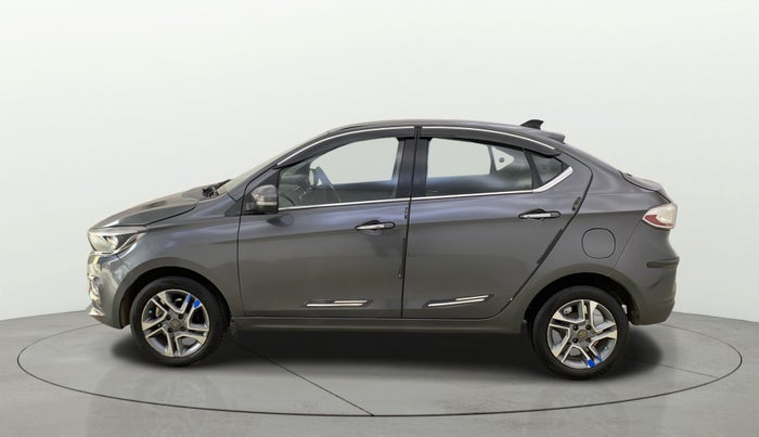 2023 Tata TIGOR XZA PLUS PETROL, Petrol, Automatic, 62,120 km, Left Side