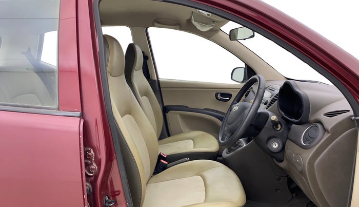 2013 Hyundai i10 SPORTZ 1.1, Petrol, Manual, 31,062 km, Right Side Front Door Cabin