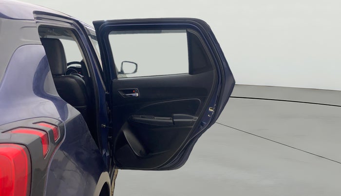 2021 Maruti Swift VXI, Petrol, Manual, 27,679 km, RHS Rear Door