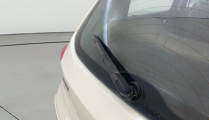 2017 Tata Tiago XZA PETROL, Petrol, Automatic, 68,190 km, Rear Wiper