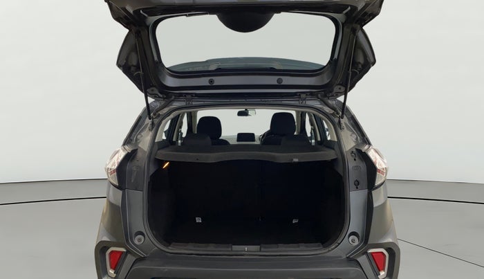 2020 Tata NEXON XZA PLUS PETROL, Petrol, Automatic, 54,957 km, Boot Open Zoomed View