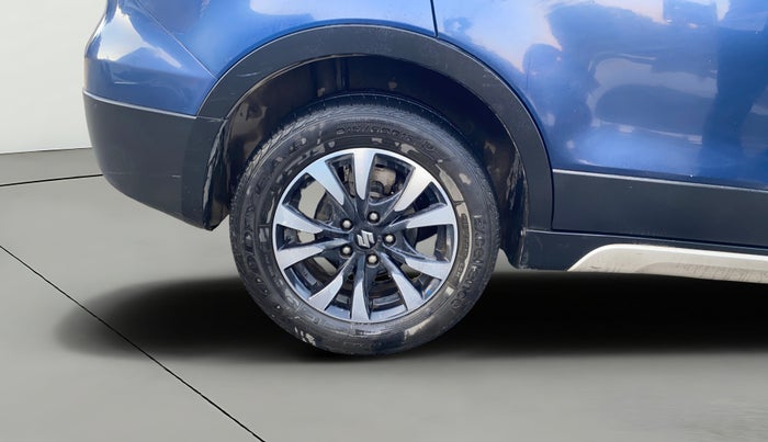 2017 Maruti S Cross ZETA 1.3, Diesel, Manual, 87,653 km, Right Rear Wheel