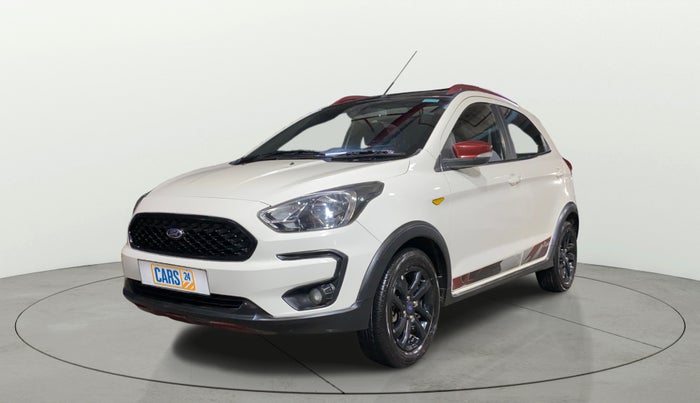 2021 Ford FREESTYLE FLAIR EDITION 1.2 PETROL, Petrol, Manual, 1,13,880 km, Left Front Diagonal
