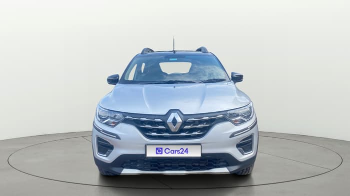 2024 Renault TRIBER RXZ, Petrol, Manual, 20,977 km, Front