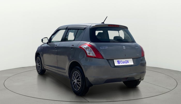 2013 Maruti Swift VDI, Diesel, Manual, 87,232 km, Left Back Diagonal