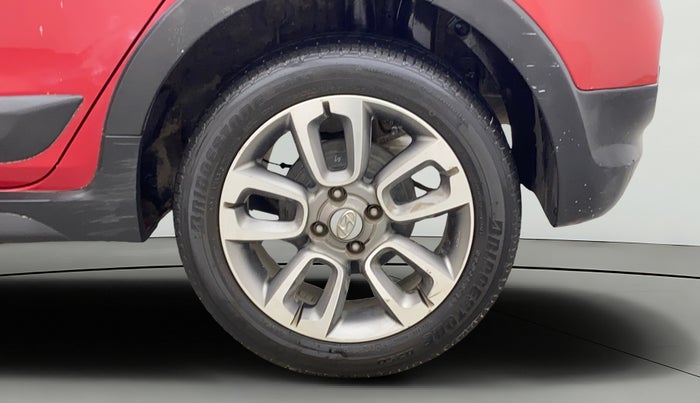 2017 Hyundai i20 Active 1.2 SX, Petrol, Manual, 67,186 km, Left Rear Wheel