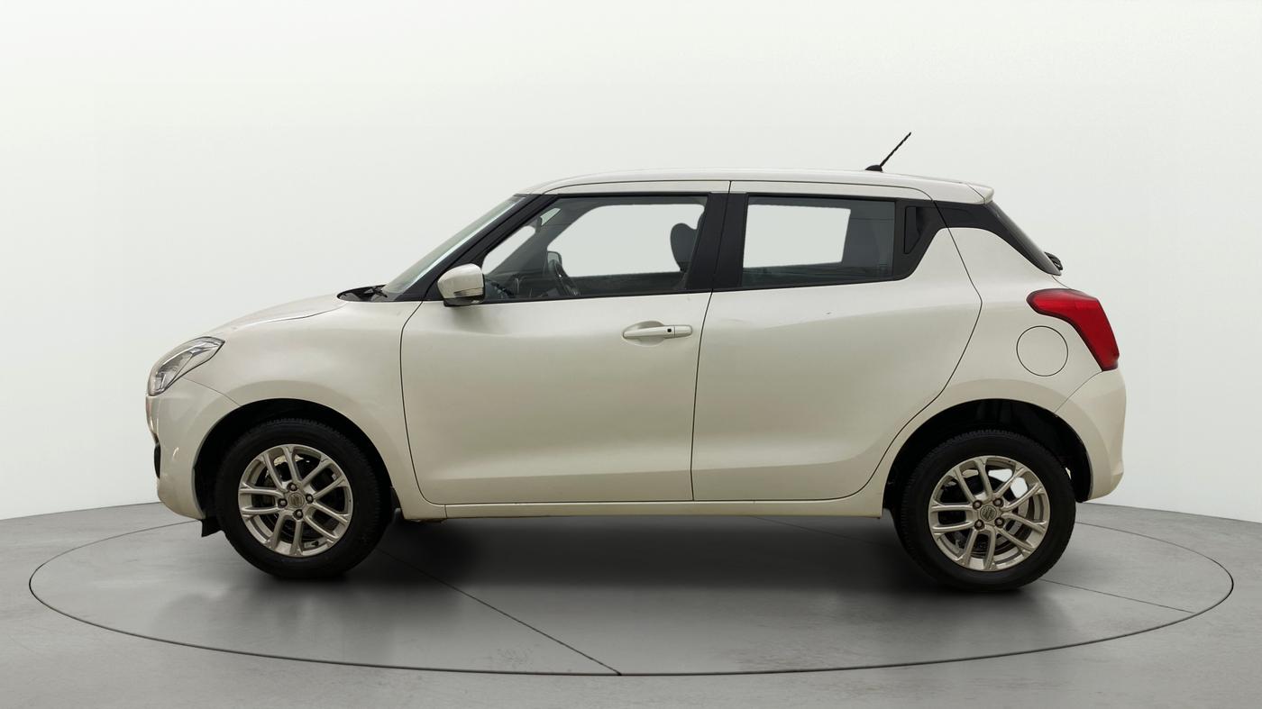 2022 Maruti Swift ZXI AMT, Petrol, Automatic, 32,366 km, Left Side