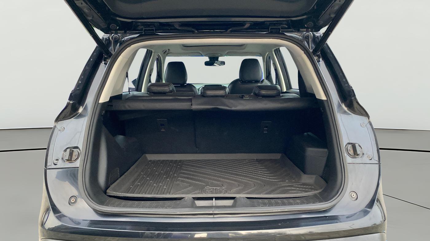 2022 MG HECTOR SHARP 2.0 DIESEL, Diesel, Manual, 83,059 km, Boot Open Zoomed View