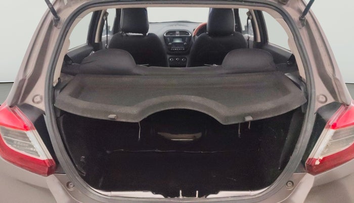 2018 Tata Tiago XZ DIESEL, Diesel, Manual, 1,47,128 km, Boot Open Zoomed View