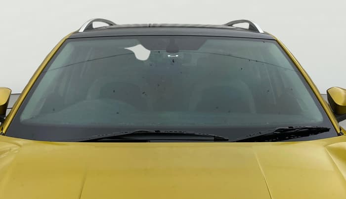 2021 Volkswagen TAIGUN GT PLUS 1.5 TSI DSG, Petrol, Automatic, 60,326 km, Front Windshield