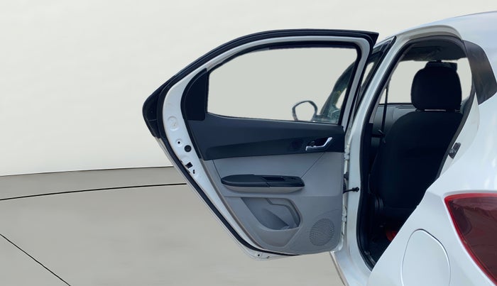 2021 Tata Tiago XZ PLUS PETROL, Petrol, Manual, 37,889 km, LHS Rear Door
