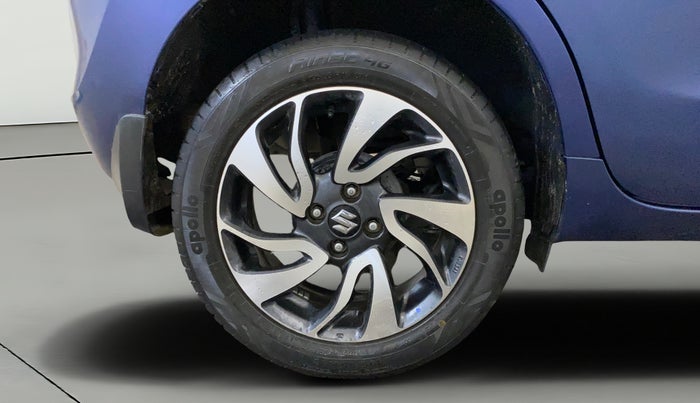 2020 Maruti Baleno ALPHA PETROL 1.2, Petrol, Manual, 39,192 km, Right Rear Wheel