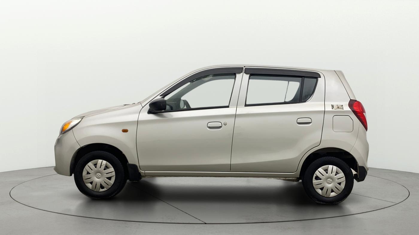 2022 Maruti Alto LXI OPT CNG, CNG, Manual, 78,304 km, Left Side