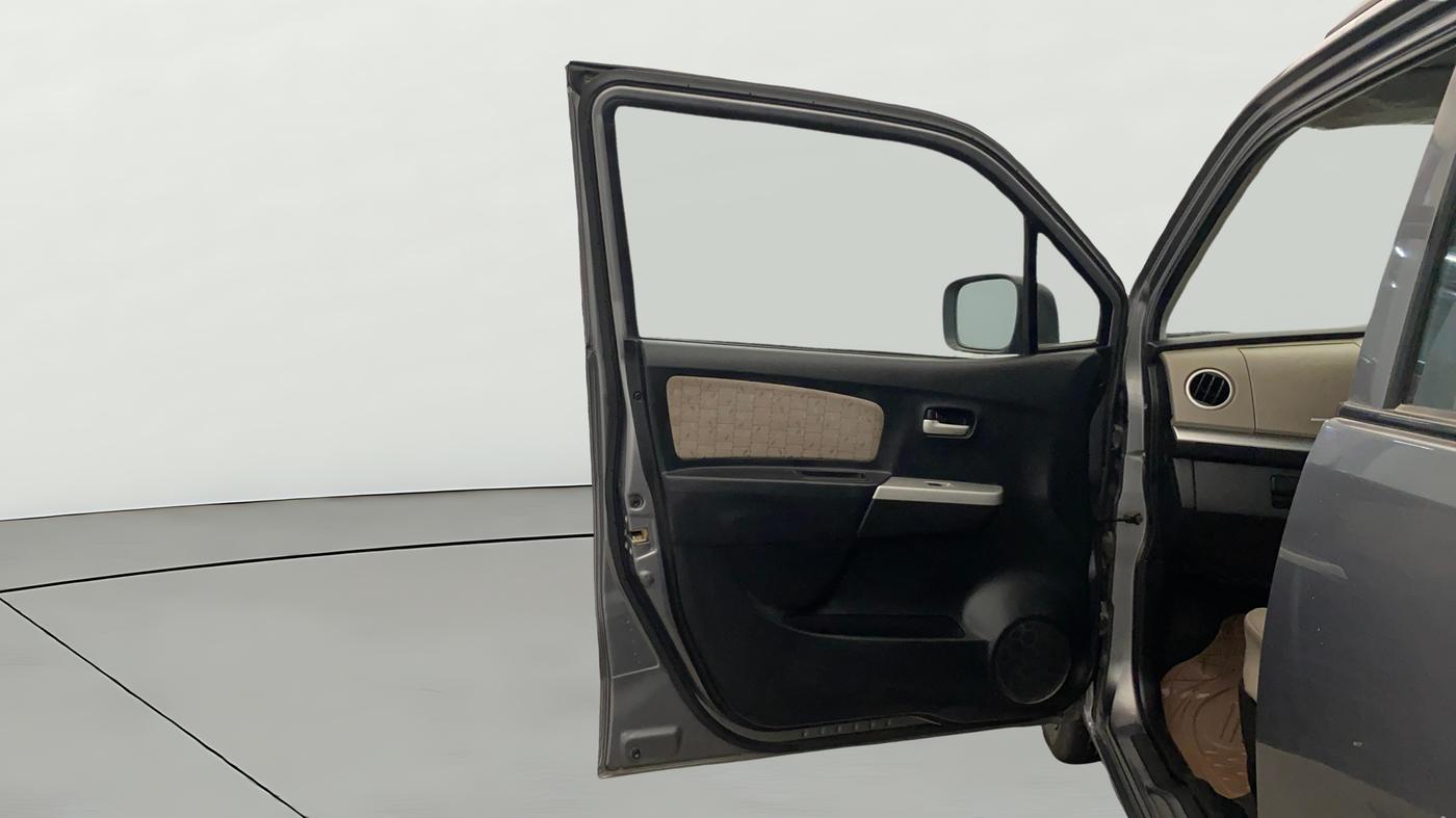 2015 Maruti Wagon R 1.0 VXI, Petrol, Manual, 37,349 km, LHS Front Door