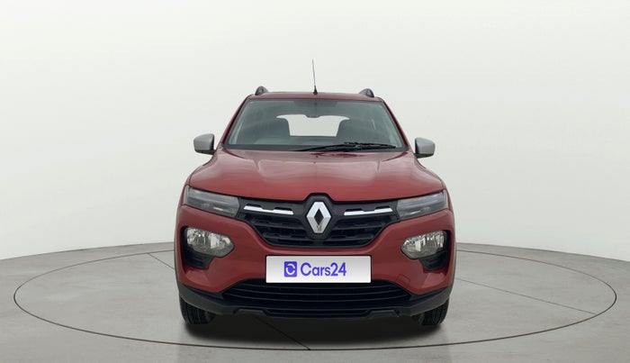 2019 Renault Kwid RXT 1.0 AMT (O), Petrol, Automatic, 13,444 km, Front