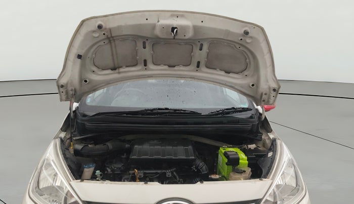 2015 Hyundai Grand i10 ASTA 1.2 KAPPA VTVT, Petrol, Manual, 45,424 km, Open Bonet