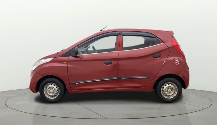 2013 Hyundai Eon D-LITE+, Petrol, Manual, 49,131 km, Left Side