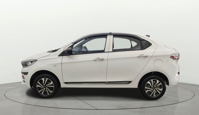 2021 Tata TIGOR XE PETROL, Petrol, Manual, 84,487 km, Left Side