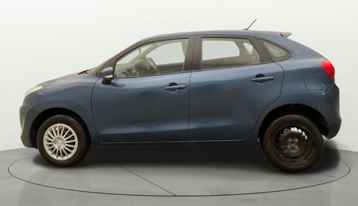 2018 Maruti Baleno DELTA PETROL 1.2, Petrol, Manual, 1,13,446 km, Left Side