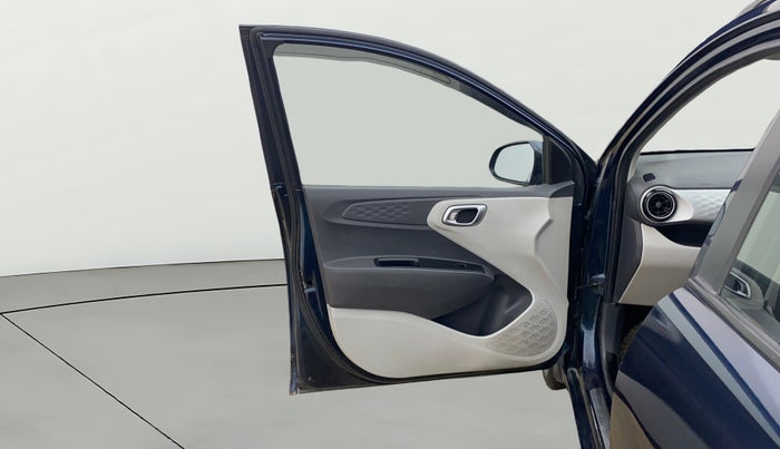 2019 Hyundai GRAND I10 NIOS SPORTZ 1.2 KAPPA VTVT, Petrol, Manual, 91,368 km, LHS Front Door