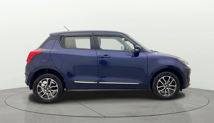 2020 Maruti Swift ZXI PLUS AMT, Petrol, Automatic, 11,423 km, Right Side View