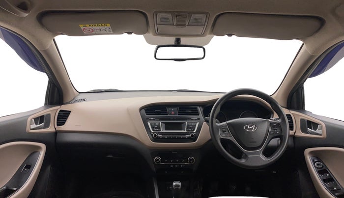 2016 Hyundai Elite i20 SPORTZ 1.2, Petrol, Manual, 1,25,222 km, Dashboard