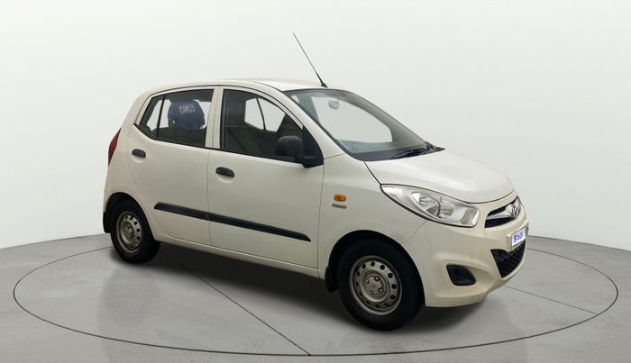 2014 Hyundai i10 MAGNA 1.1, Petrol, Manual, 85,092 km, Right Front Diagonal