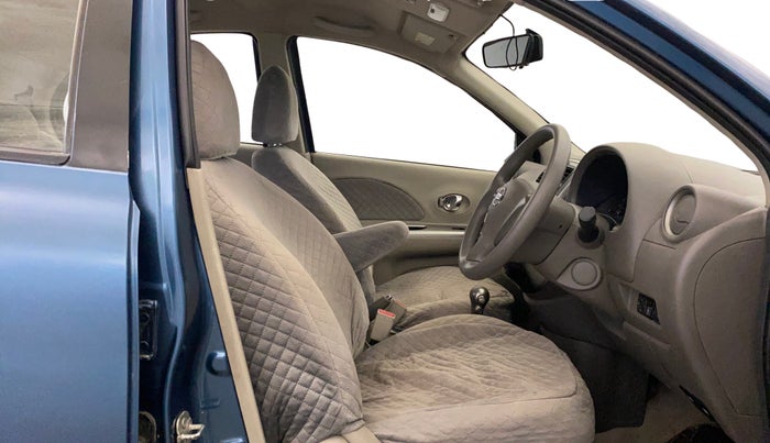 2016 Nissan Micra XV CVT, Petrol, Automatic, 53,807 km, Right Side Front Door Cabin