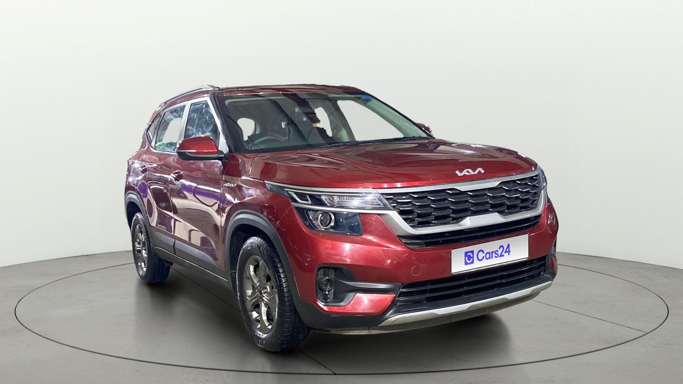 2022 KIA SELTOS HTK PLUS AT 1.5 DIESEL, Diesel, Automatic, 68,649 km, SRP