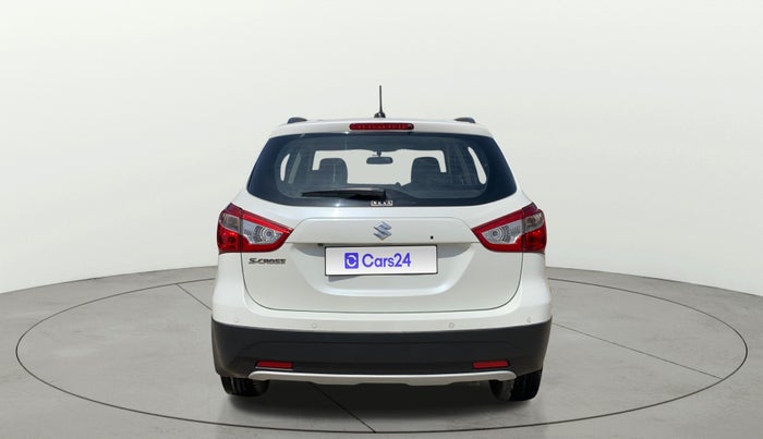2017 Maruti S Cross ZETA 1.3, Diesel, Manual, 1,04,178 km, Back/Rear