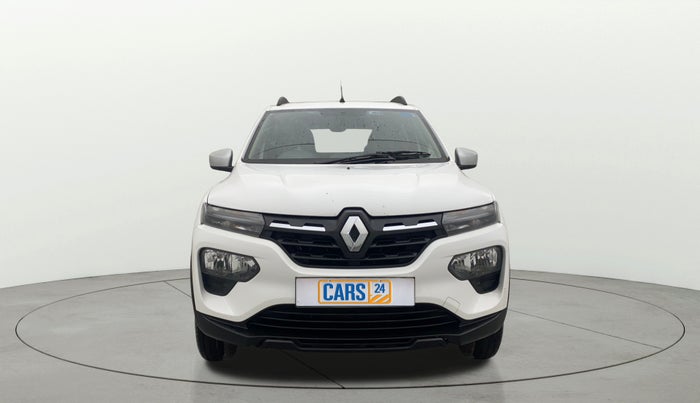 2021 Renault Kwid RXT 1.0 (O), Petrol, Manual, 18,502 km, Front